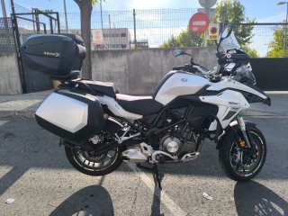 Benelli TRK 502