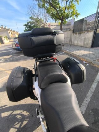 Benelli TRK 502