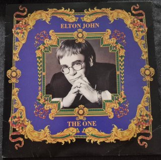 Vinilo Elton John - The One