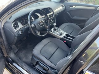 Audi A4 Avant 2014