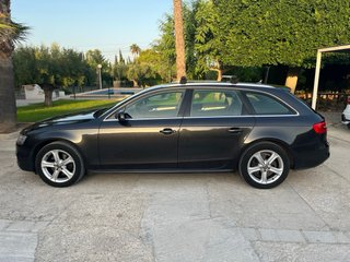 Audi A4 Avant 2014