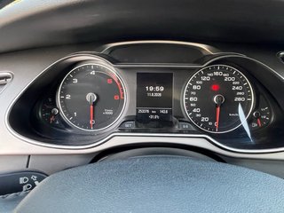 Audi A4 Avant 2014