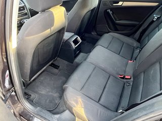 Audi A4 Avant 2014