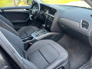 Audi A4 Avant 2014