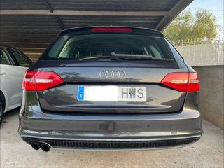 Audi A4 Avant 2014