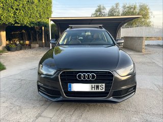Audi A4 Avant 2014