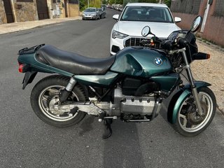 BMW K100 año 1983