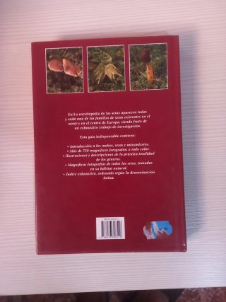 Libro de Setas