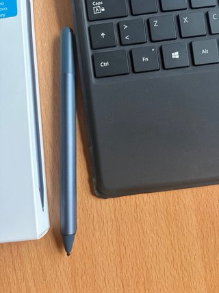 Microsoft Surface Pro 7 con Teclado y Lápiz