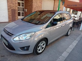 Ford Grand C-MAX 2011