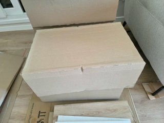 Cajón de despensero Schmidt,  hay 5