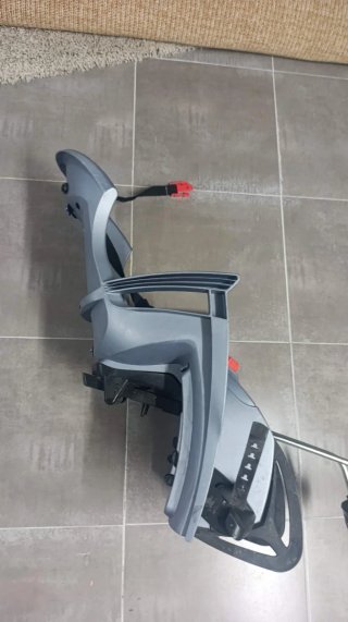 Silla de Bicicleta para Bebé Hamax