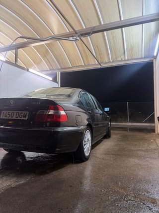 BMW e46 318i