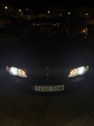 BMW e46 318i