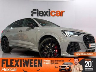Audi Q3 RS 2.5 TFSI quattro