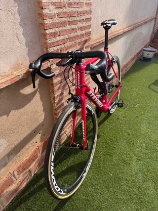 Bicicleta Stevens Izoard Shimano 105