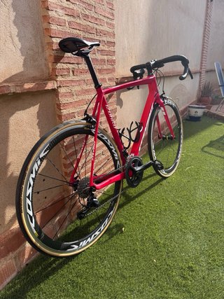 Bicicleta Stevens Izoard Shimano 105