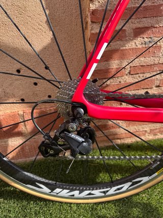 Bicicleta Stevens Izoard Shimano 105