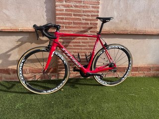 Bicicleta Stevens Izoard Shimano 105