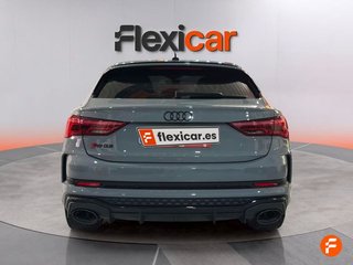 Audi Q3 RS 2.5 TFSI quattro