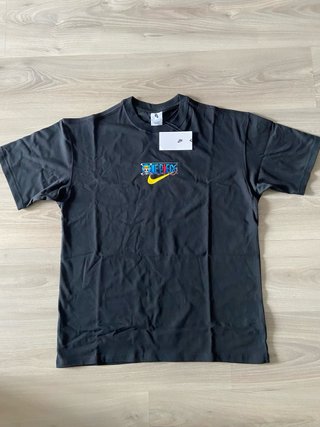 Camiseta Nike x One Piece Negra M
