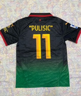 Maglia Milan Pulisic Edizione Speciale Off-White M