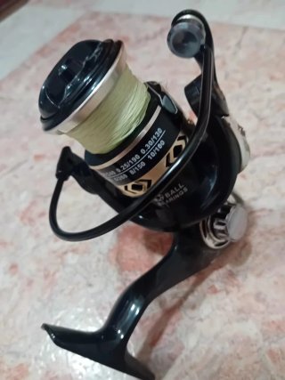 Carrete de Spinning