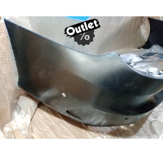 AZ PARAGOLPES TRASERO MERCEDES CLASE C W205 15-18 LOOK AM