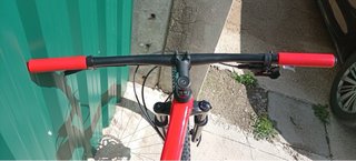 Bicicleta Trek excaliber 8 impecable