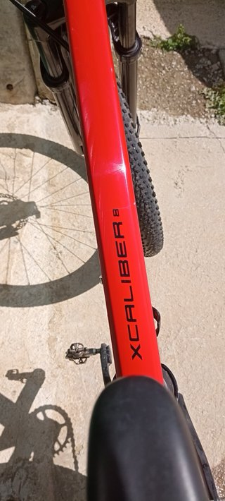 Bicicleta Trek excaliber 8 impecable