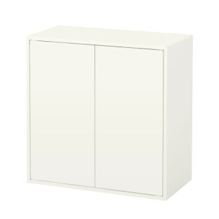 Armario IKEA EKET gris