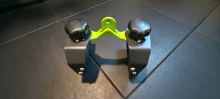 Agarres Remo Prime Fitness RO-T8 Clon