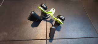 Agarres Remo Prime Fitness RO-T8 Clon