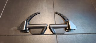 Agarres Remo Prime Fitness RO-T8 Clon