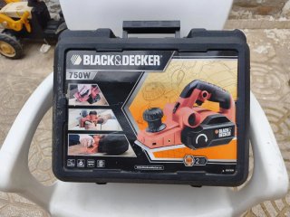 Cepillo Eléctrico Black & Decker