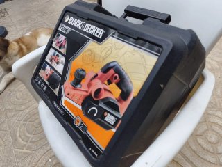 Cepillo Eléctrico Black & Decker