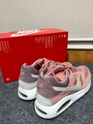Nike Air Max Command Rosadas Talla 42