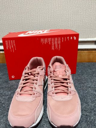 Nike Air Max Command Rosadas Talla 42