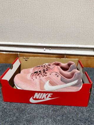 Nike Air Max Command Rosadas Talla 42