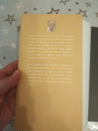 Otra colina de Milton wolf ISBN 84-95764-37-7