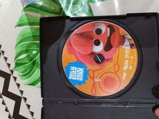 Jelly Jamm DVD Vol. 1 y 2 | uno nuevo precintado