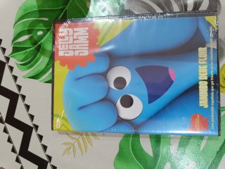Jelly Jamm DVD Vol. 1 y 2 | uno nuevo precintado