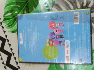 Jelly Jamm DVD Vol. 1 y 2 | uno nuevo precintado