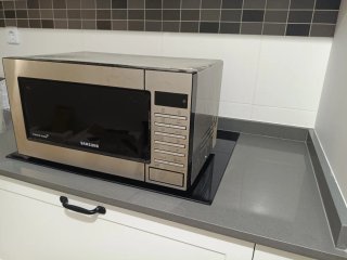 Microondas Samsung Acero Inoxidable