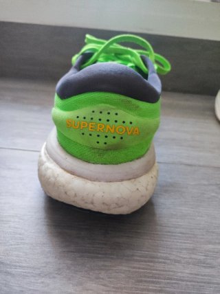 Zapatillas Running Adidas Supernova