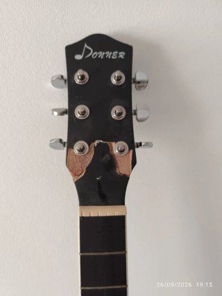 Guitarra Donner