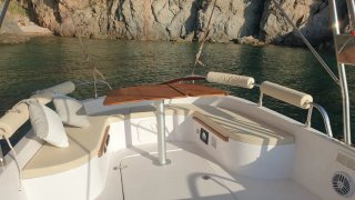 Barco Mimi Libeccio Classic Open 2022 con 172h