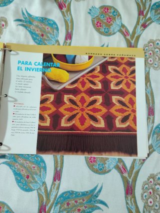 Colección punto de cruz