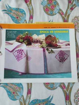 Colección punto de cruz
