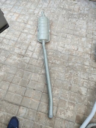 Escape Seat 128 Intermedio Central